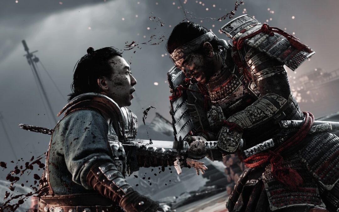 Ghost of Tsushima
