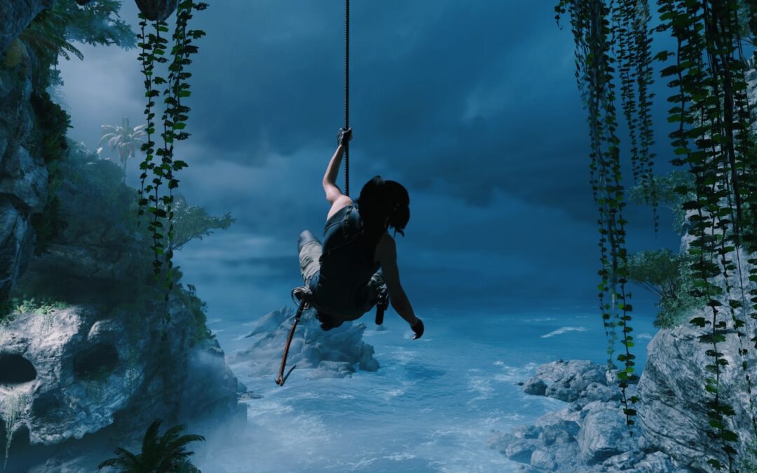 Shadow of the Tomb Raider